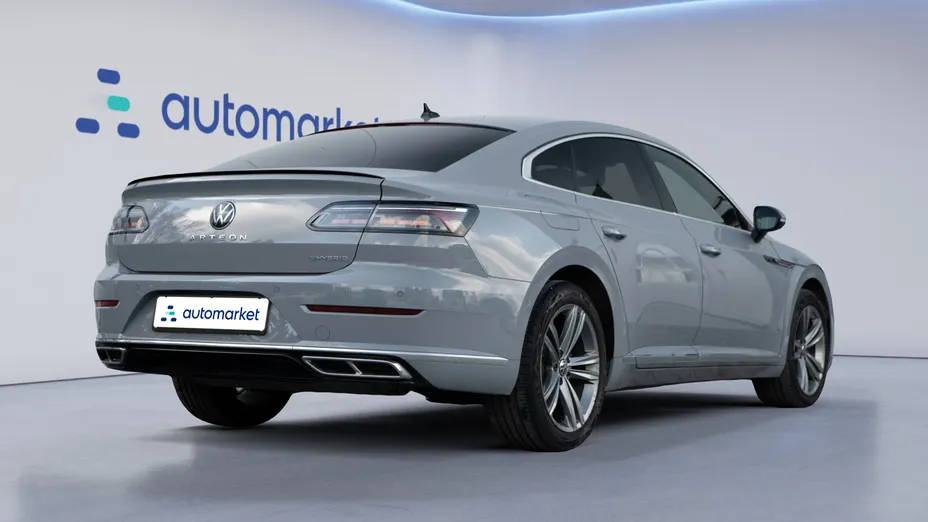 VOLKSWAGEN Arteon Arteon 1.4 TSI Plug-In Hybrid R-Line DSG