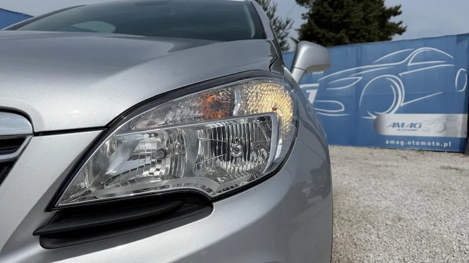 OPEL Mokka -