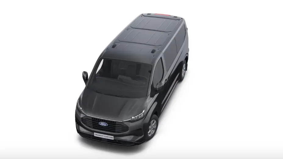 FORD Transit Custom Transit Custom Kombi 2.5 PHEV 340 L2H1 Limited CVT M1