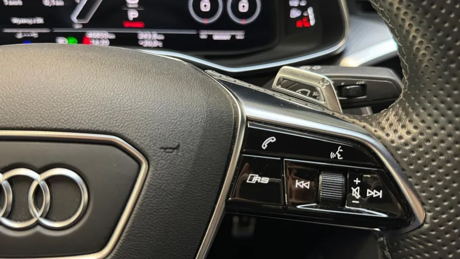 AUDI RS7 Sportback -