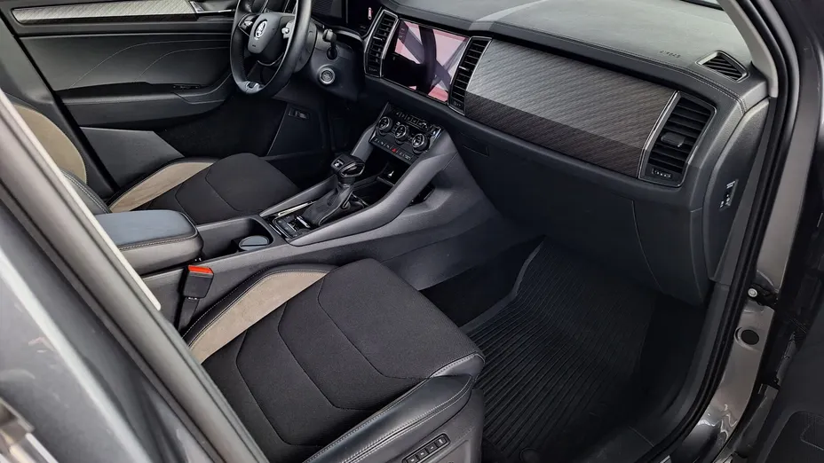 SKODA Kodiaq Kodiaq 2.0 TDI 4x4 Style DSG