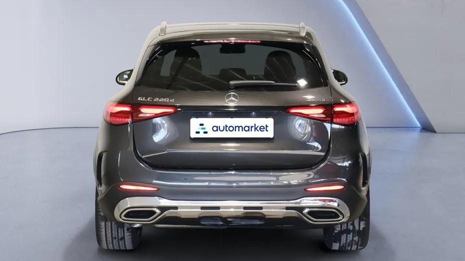 MERCEDES-BENZ GLC GLC 220 d mHEV 4-Matic AMG Line