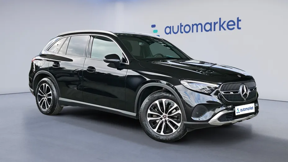 MERCEDES-BENZ GLC GLC 200 mHEV 4-Matic Avantgarde