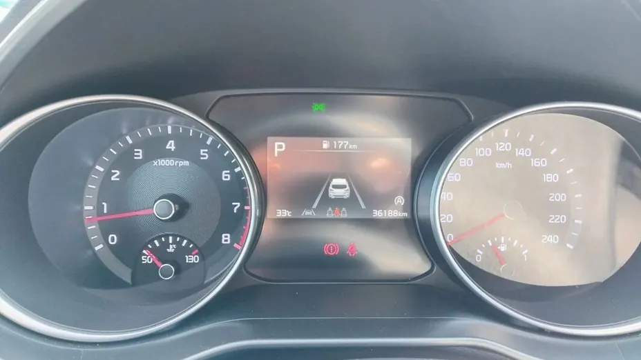 KIA XCeed XCeed 1.5 T-GDI M DCT