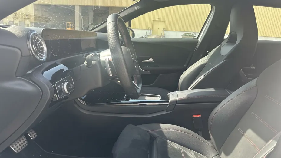 MERCEDES-BENZ A Klasa A 200 AMG Line 7G-DCT