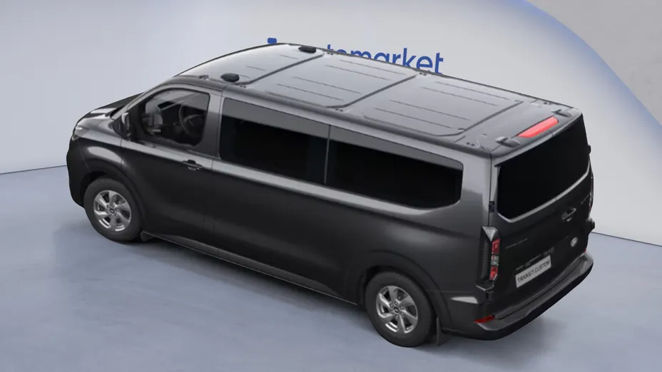 FORD Transit Custom Transit Custom Kombi 2.0 EcoBlue 320 L2H1 Limited M1 Nowy