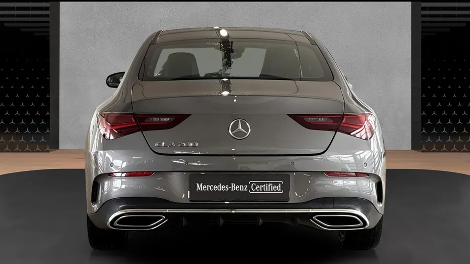 MERCEDES-BENZ CLA CLA 200 mHEV AMG Line 7G-DCT