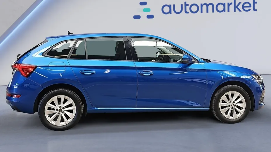 SKODA Scala Scala 1.5 TSI Ambition DSG