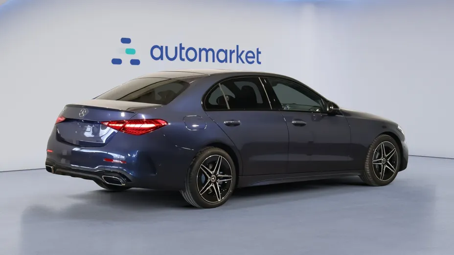 MERCEDES-BENZ C Klasa C 180 mHEV AMG Nowy