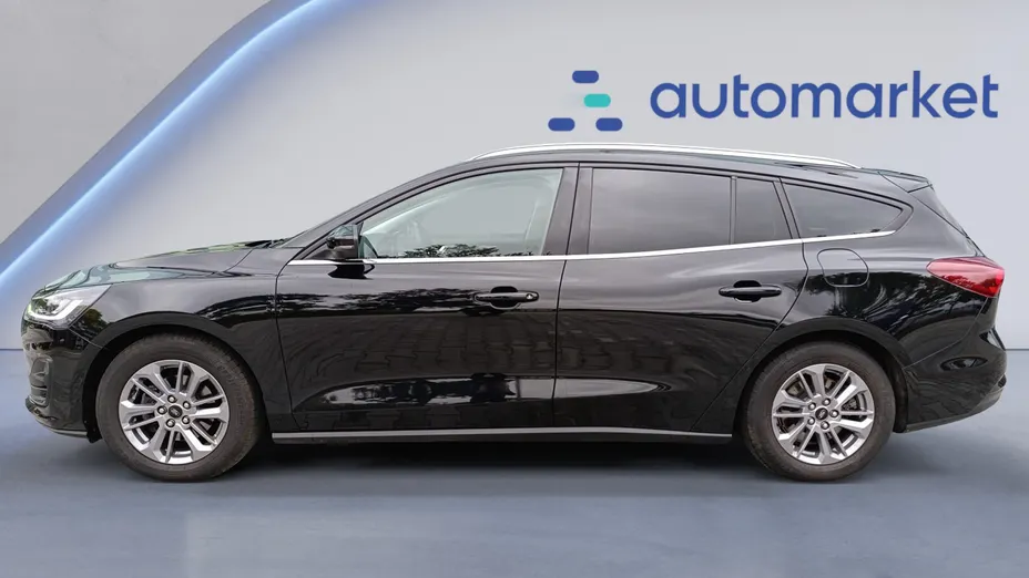 FORD Focus Focus 1.5 EcoBlue Titanium X aut