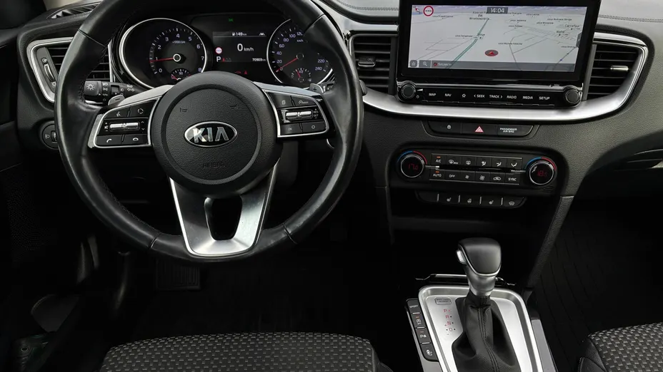 KIA XCeed XCeed 1.5 T-GDI L Business Line DCT
