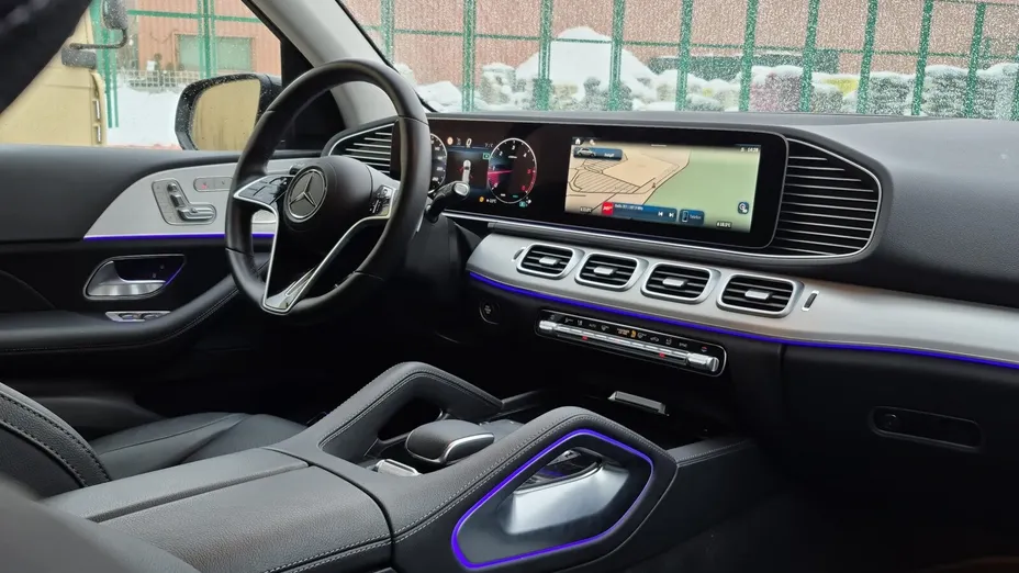 MERCEDES-BENZ GLE GLE 300 d mHEV 4-Matic AMG Line