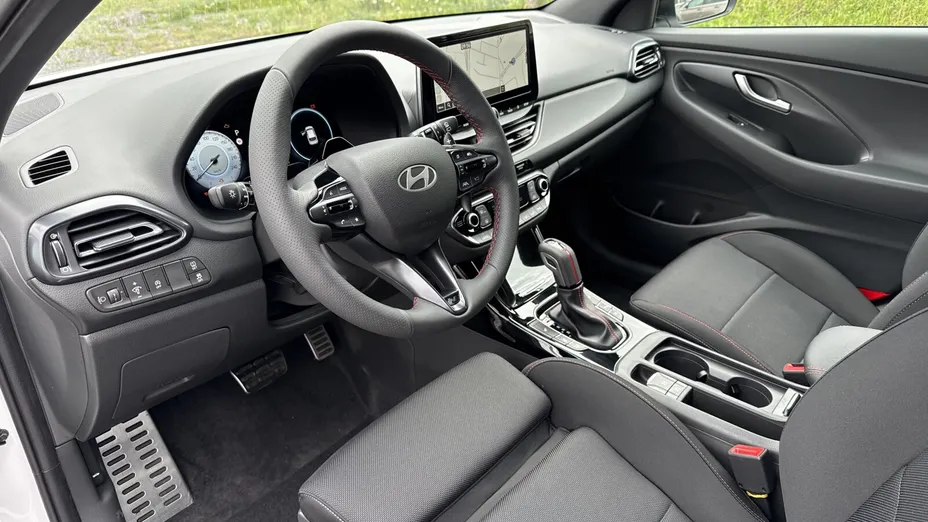 HYUNDAI i30 i30 1.6 T-GDI N-Line DCT Nowy