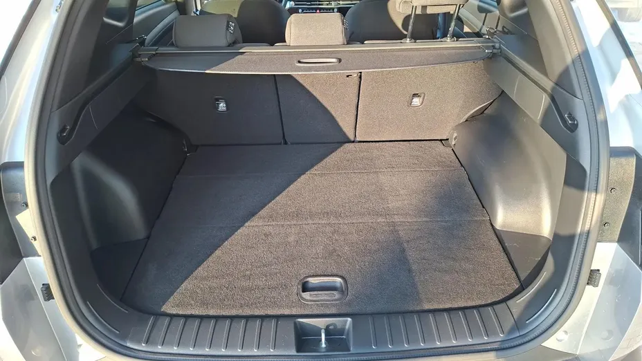HYUNDAI Tucson Tucson 1.6 T-GDi PHEV Smart 2WD aut