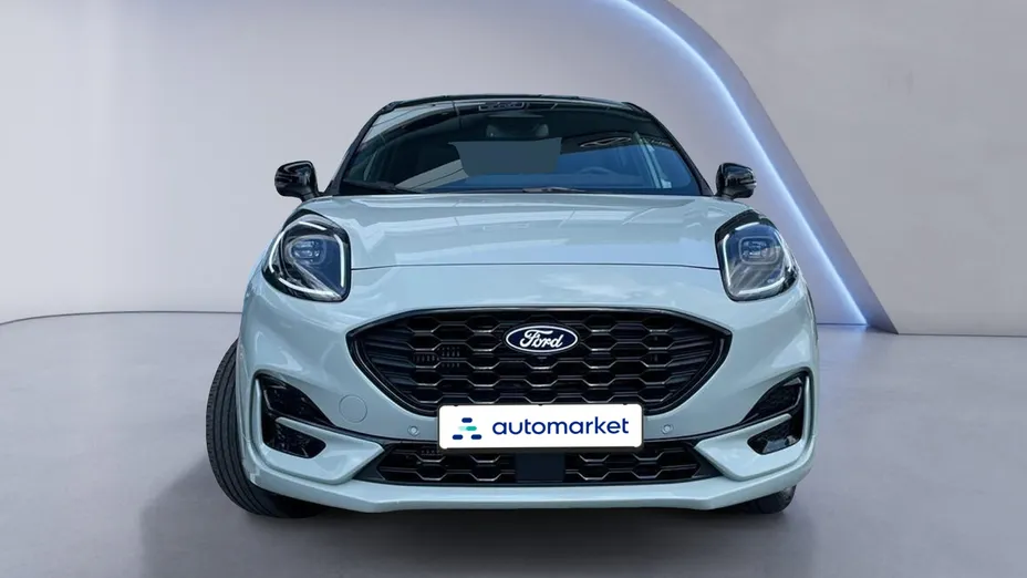 FORD Puma Puma 1.0 EcoBoost mHEV ST-Line X PowerShift Nowy
