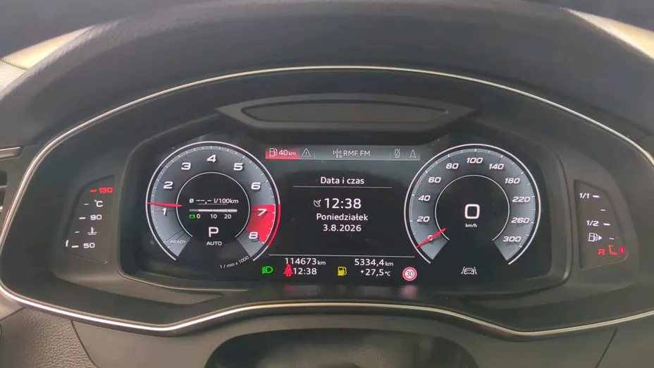 AUDI A7 A7 45 TFSI mHEV Quattro S tronic