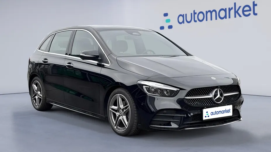 MERCEDES-BENZ B Klasa B 200 d AMG Line 8G-DCT