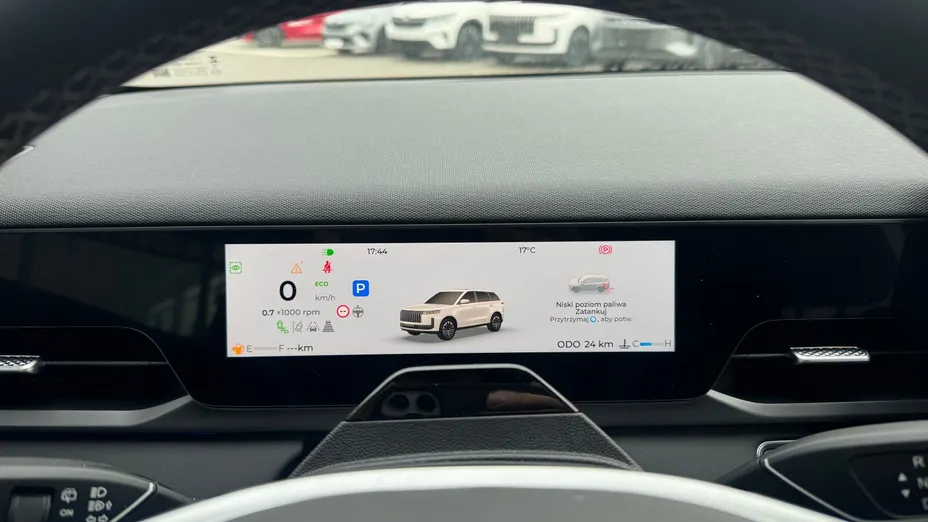 JAECOO J5 J5 1.6 T-GDI Premium DCT Nowy