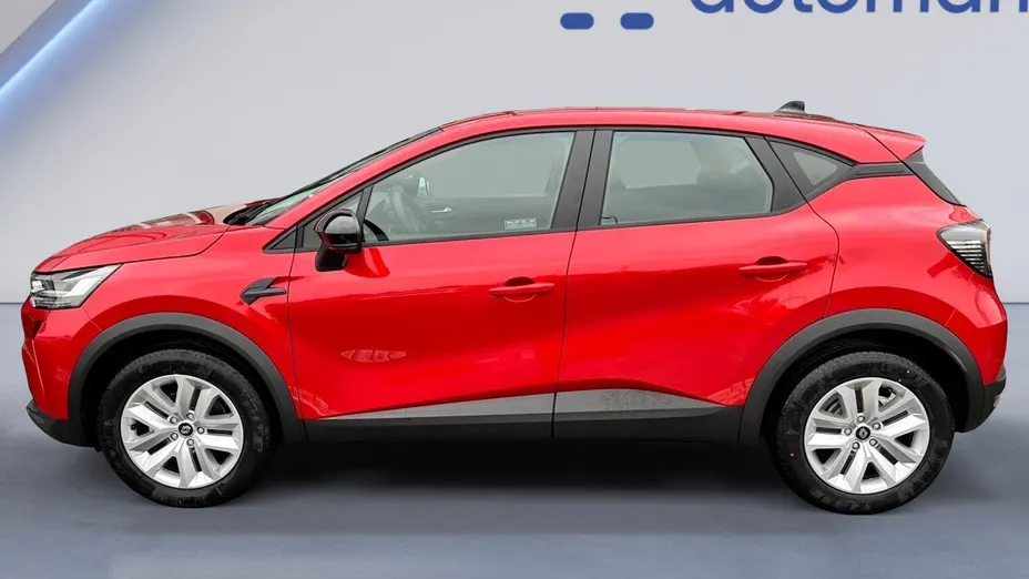 RENAULT Captur Captur 1.2 TCe Evolution Eco-G Nowy