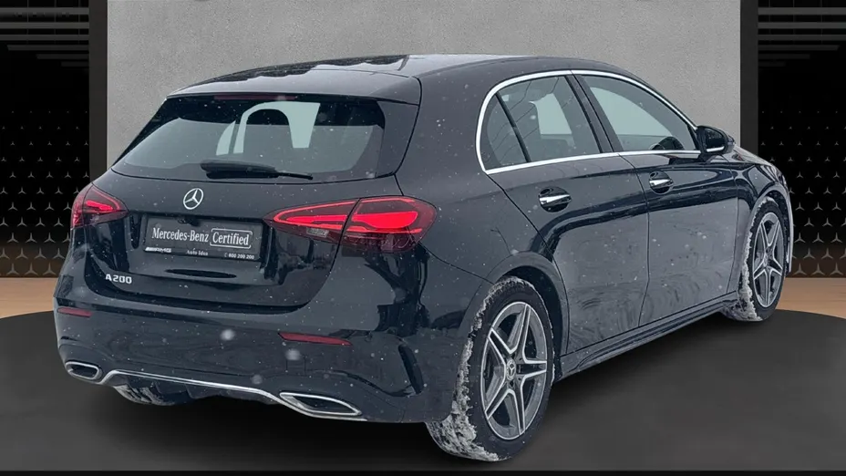 MERCEDES-BENZ A Klasa A 200 AMG Line 7G-DCT