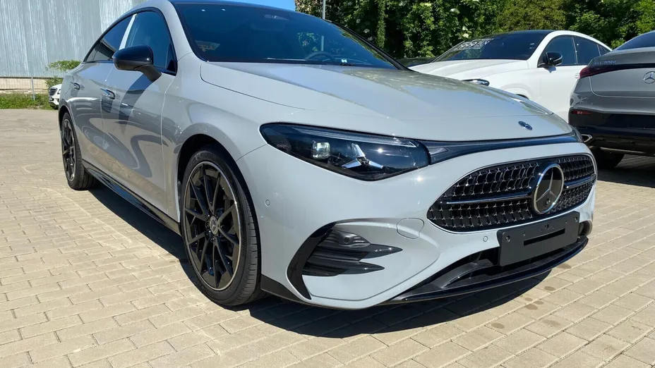 MERCEDES-BENZ CLA CLA 200 mHEV 8G-DCT