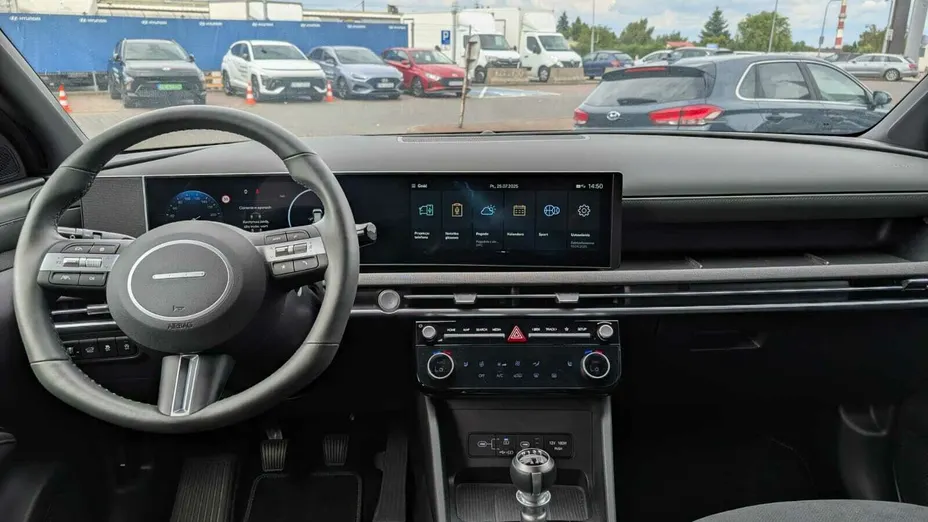 HYUNDAI Tucson Tucson 1.6 T-GDi 20th Anniversary 2WD Nowy