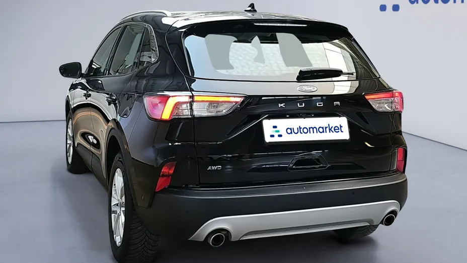 FORD Kuga Kuga 2.0 EcoBlue AWD Titanium aut