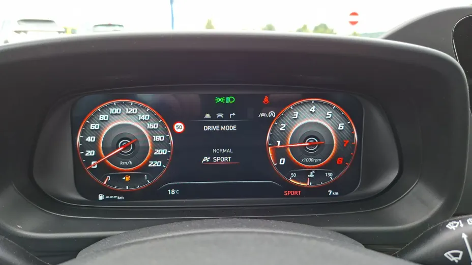 HYUNDAI i20 i20 1.0 T-GDi Modern