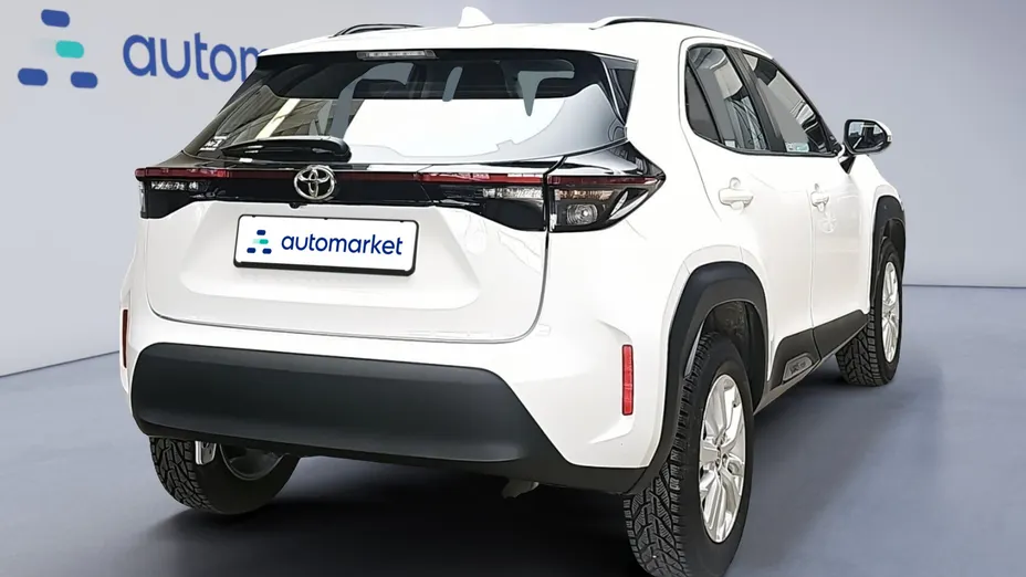 TOYOTA Yaris Cross Yaris Cross 1.5 Comfort