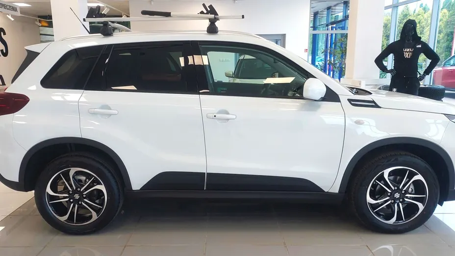 SUZUKI Vitara Vitara 1.4 Boosterjet mHEV Premium Plus 4WD Nowy