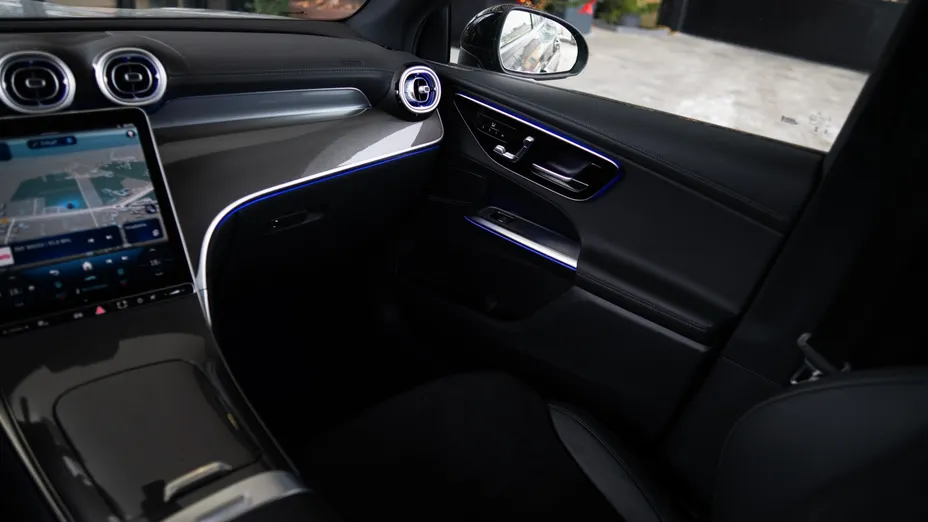 MERCEDES-BENZ GLC GLC Coupe 200 mHEV 4-Matic AMG Line