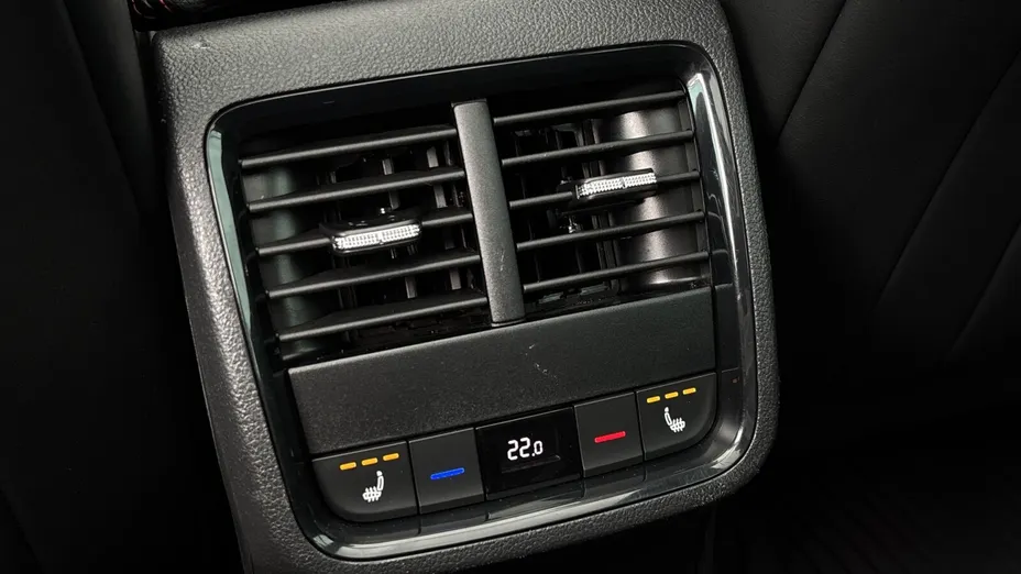 SKODA Octavia Octavia 2.0 TDI RS DSG