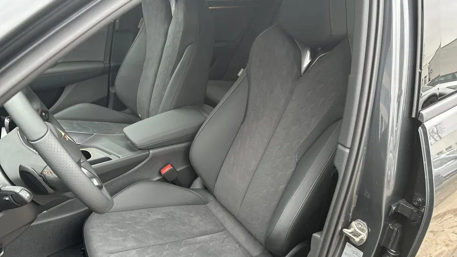 CUPRA Terramar Terramar 1.5 eTSI mHEV DSG