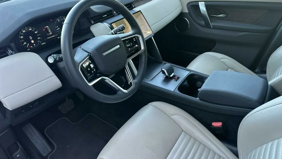 LAND ROVER Discovery Sport Discovery Sport 2.0 D200 mHEV S aut