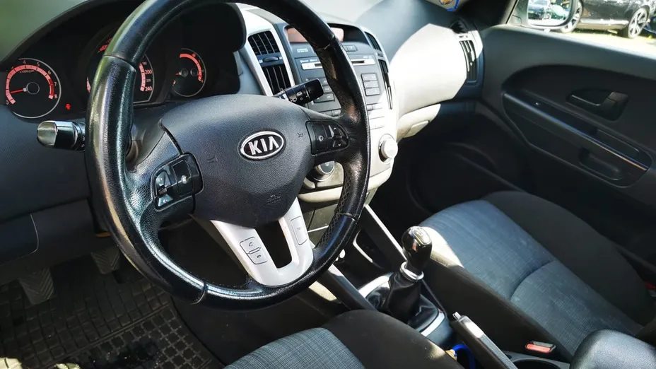 KIA Cee'd Cee'd 1.4 CRDi L