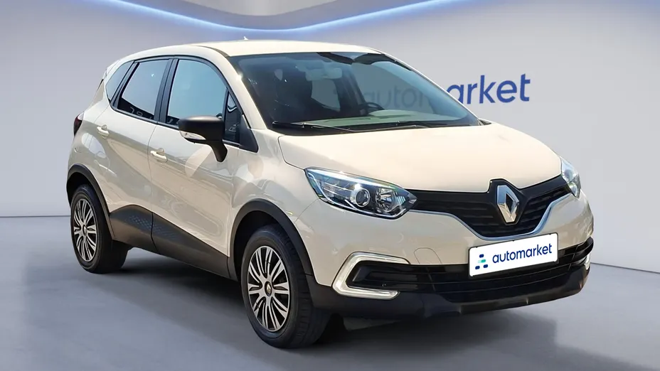 RENAULT Captur Captur 0.9 Energy TCe Alize