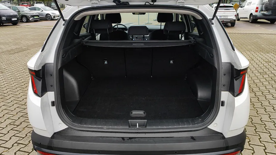 HYUNDAI Tucson Tucson 1.6 T-GDi Smart 2WD