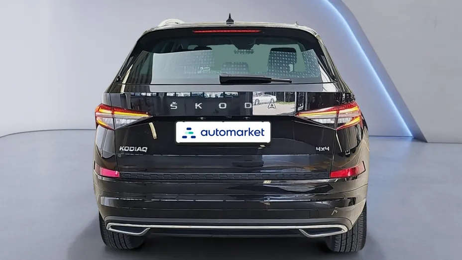 SKODA Kodiaq Kodiaq 2.0 TDI 4x4 L&K DSG