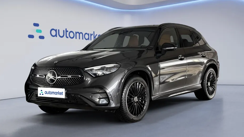 MERCEDES-BENZ GLC GLC 450 d mHEV 4-Matic AMG Line