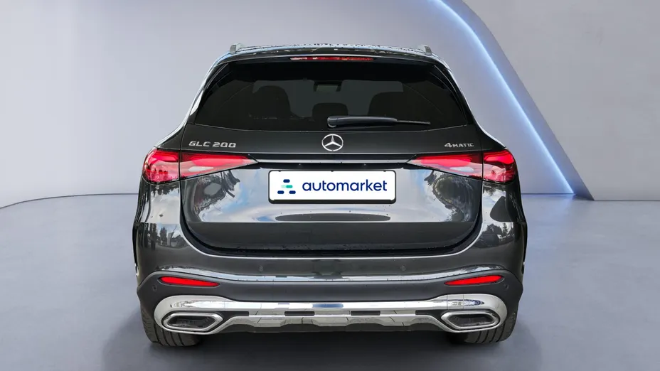 MERCEDES-BENZ GLC GLC 200 mHEV 4-Matic AMG Line