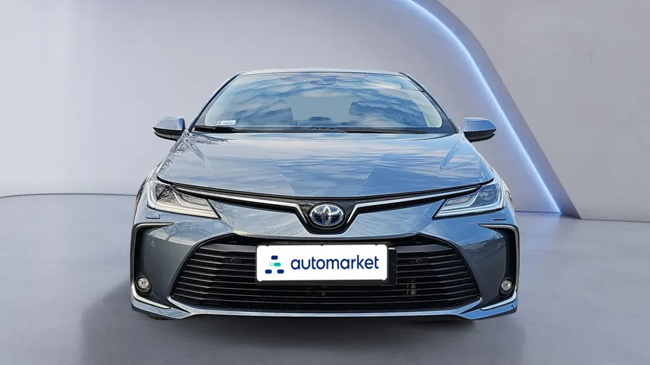 TOYOTA Corolla Corolla 1.8 Hybrid GPF Executive