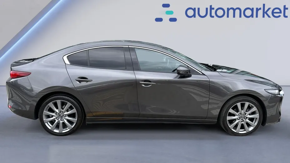 MAZDA 3 3 2.0 mHEV Exclusive Line aut
