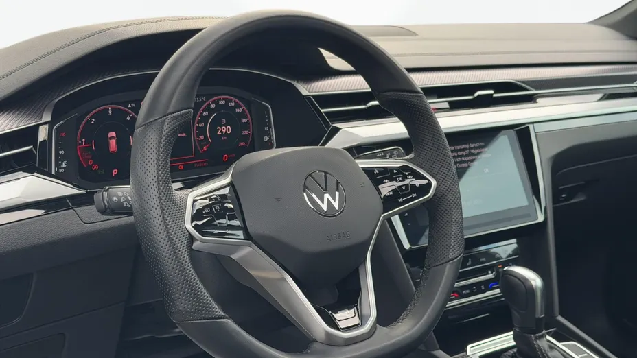 VOLKSWAGEN Arteon Arteon 2.0 TDI 4Motion R-Line DSG
