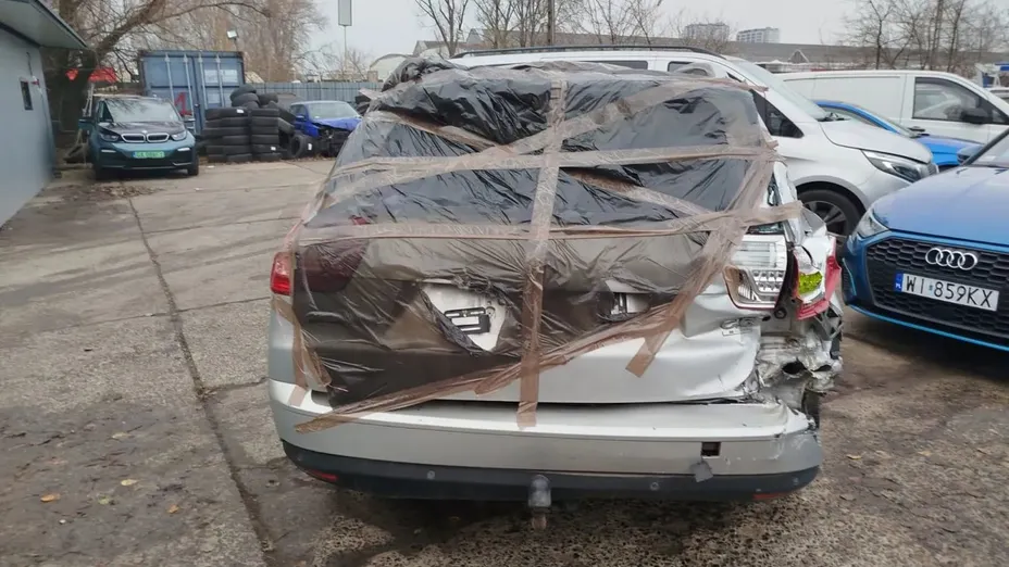CITROEN C5 -