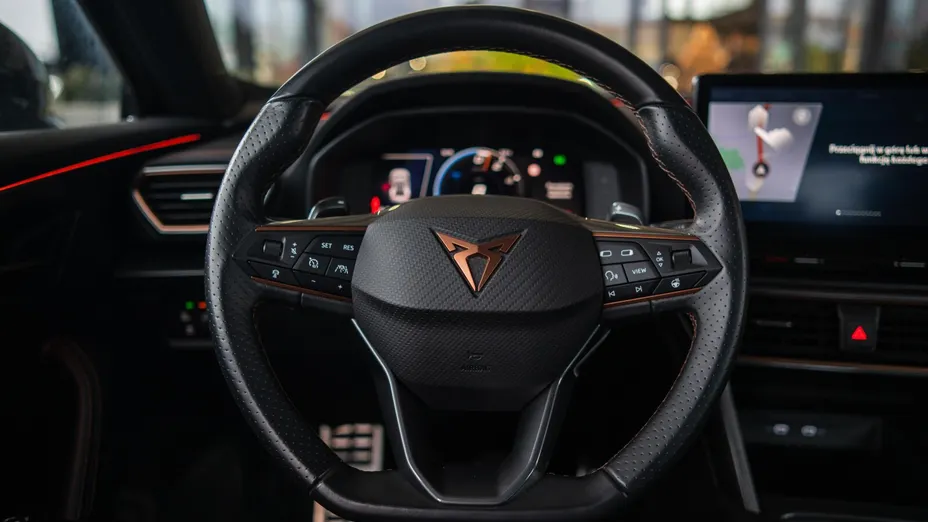 CUPRA Formentor Formentor 1.4 e-Hybrid VZ DSG