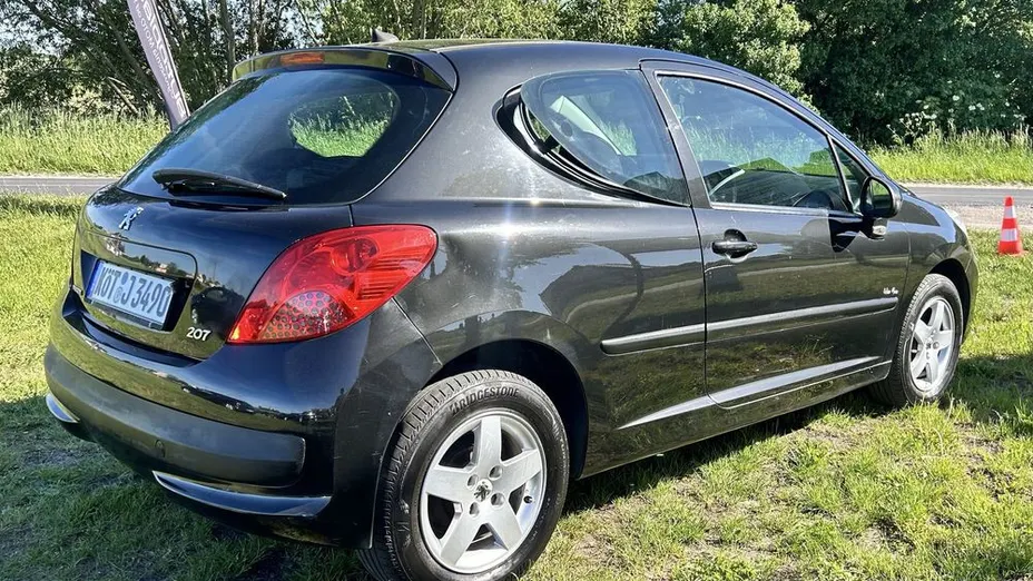 PEUGEOT 207 207 1.4 HDi Access