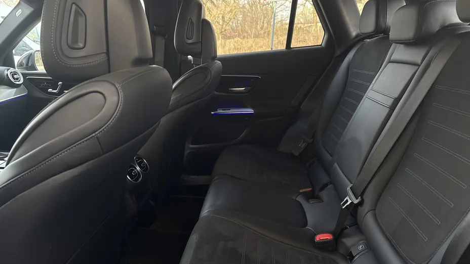 MERCEDES-BENZ GLC GLC 200 d mHEV 4-Matic AMG Line