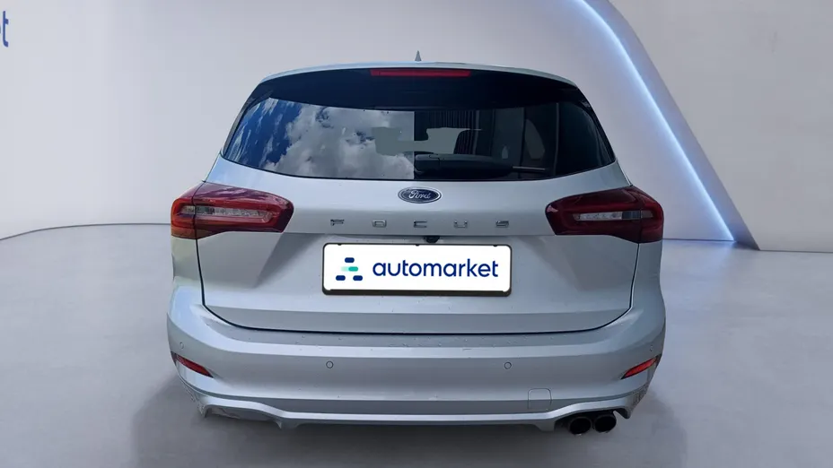 FORD Focus Focus 1.0 EcoBoost mHEV ST-Line X aut