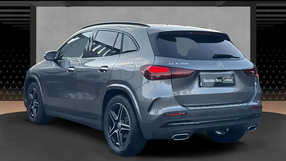 MERCEDES-BENZ GLA GLA 200 mHEV AMG Line 7G-DCT