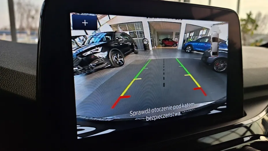 FORD Kuga Kuga 2.5 FHEV FWD ST-Line X